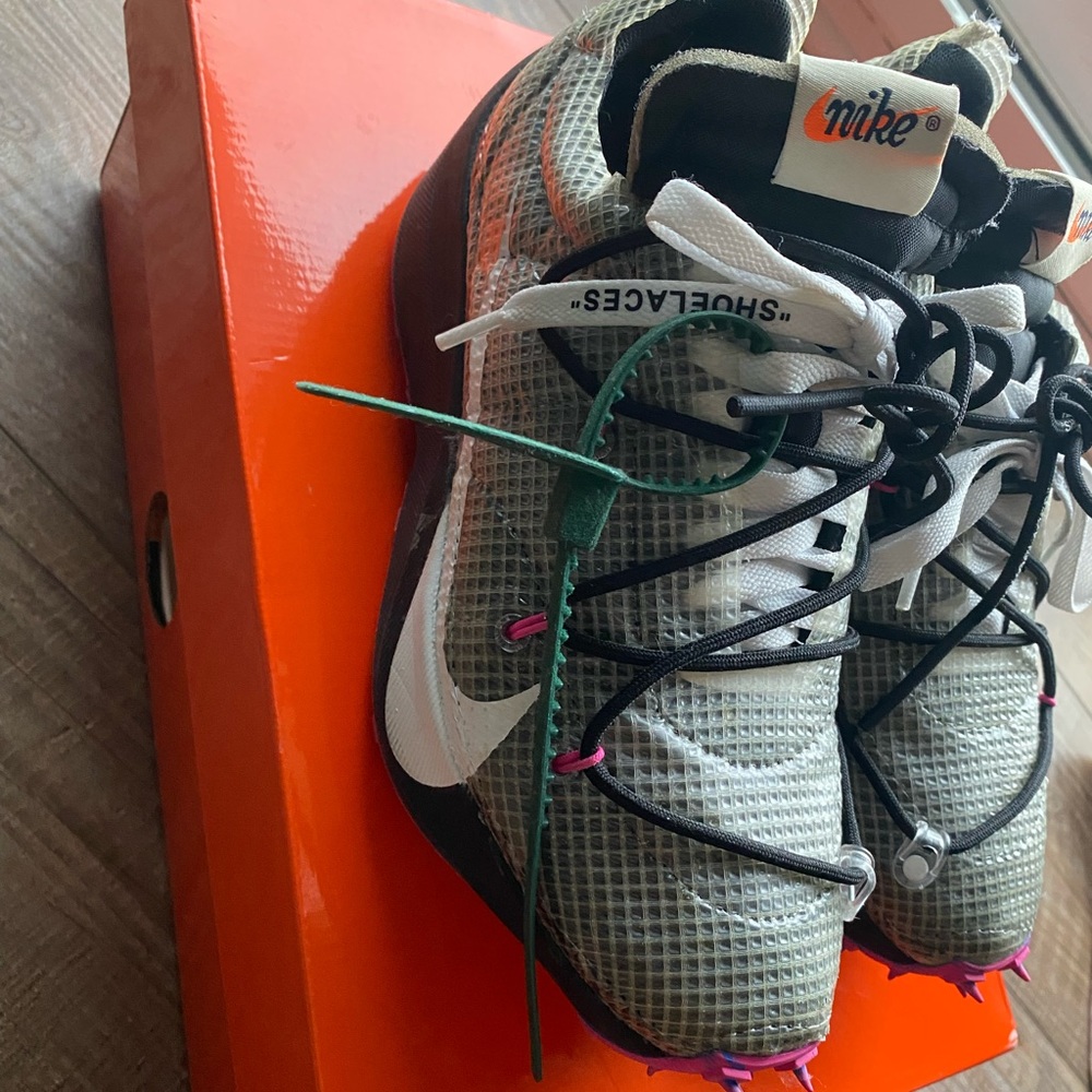 Off-white x NIKE vapor